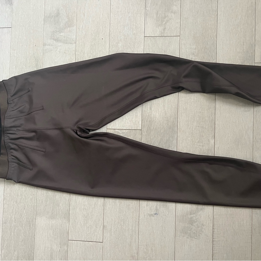 Sleek Black Joggers